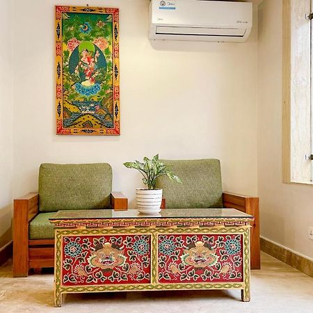 Bouddha Boutique Hotel Pvt Ltd Kathmandu Exterior photo