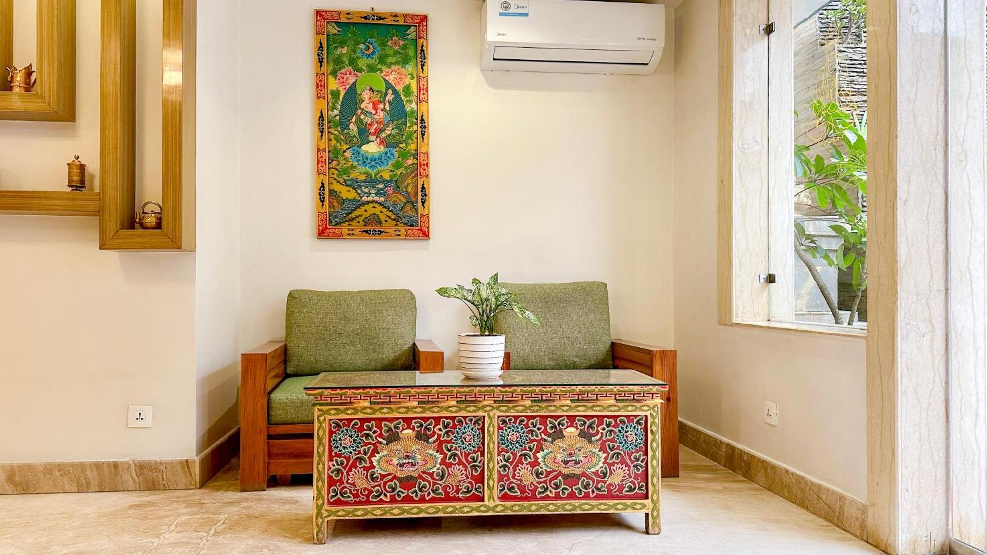 Bouddha Boutique Hotel Pvt Ltd Kathmandu Exterior photo