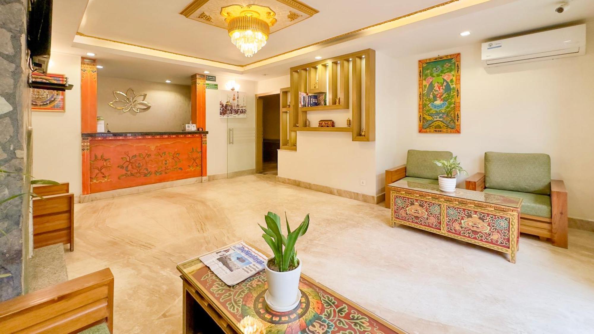 Bouddha Boutique Hotel Pvt Ltd Kathmandu Exterior photo