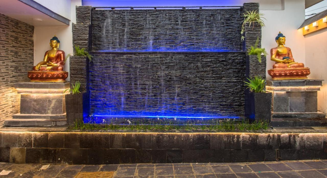 Bouddha Boutique Hotel Pvt Ltd Kathmandu Exterior photo