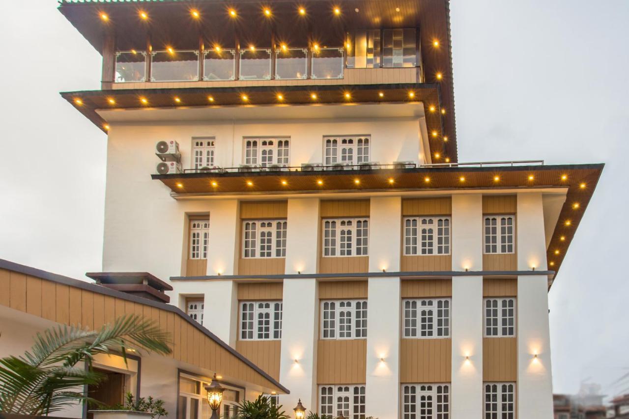 Bouddha Boutique Hotel Pvt Ltd Kathmandu Exterior photo