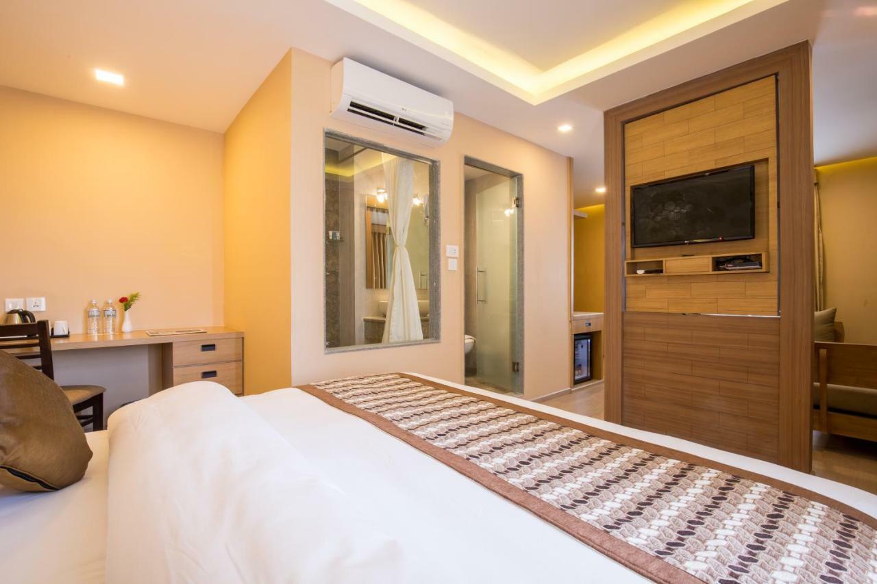 Bouddha Boutique Hotel Pvt Ltd Kathmandu Exterior photo