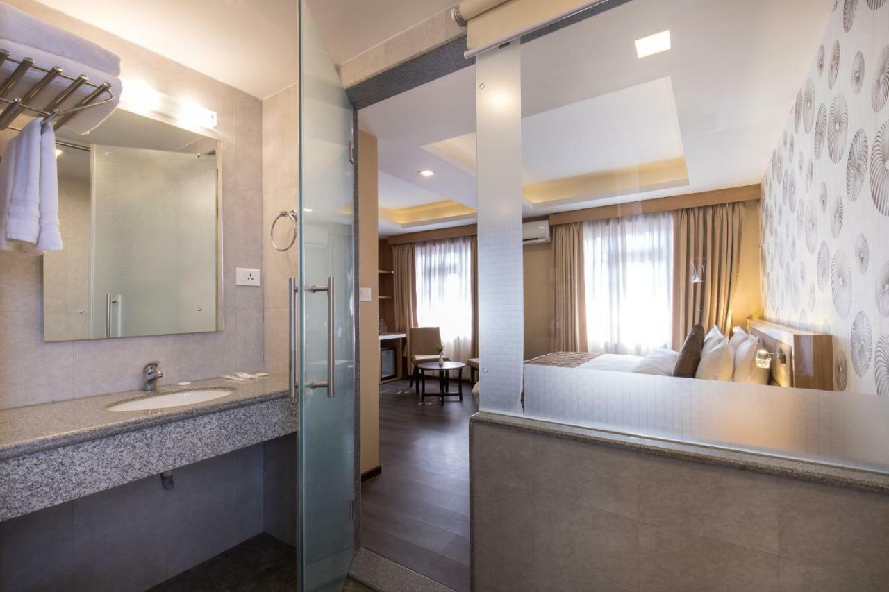 Bouddha Boutique Hotel Pvt Ltd Kathmandu Exterior photo