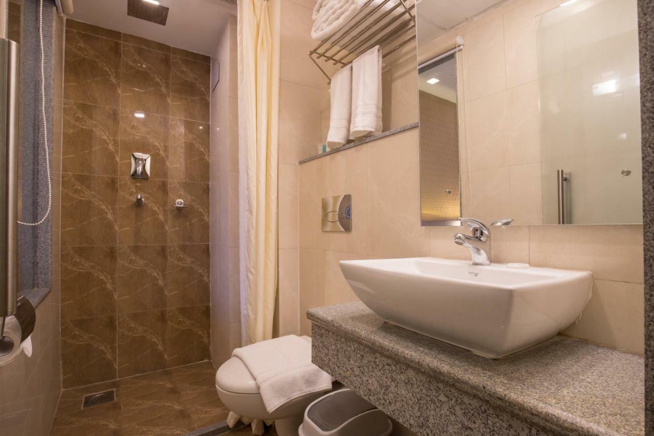 Bouddha Boutique Hotel Pvt Ltd Kathmandu Exterior photo