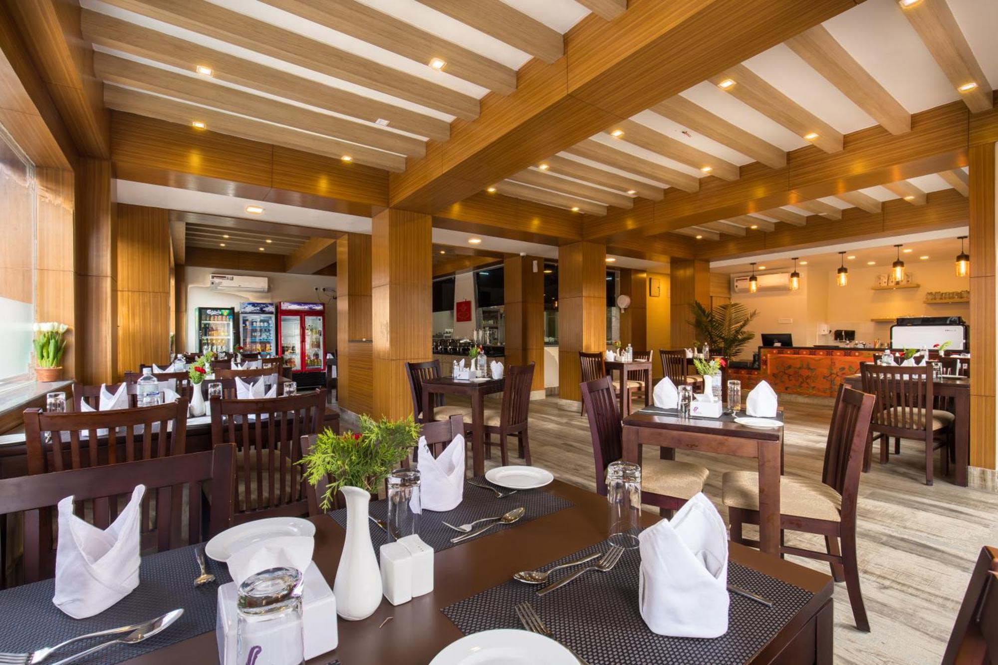 Bouddha Boutique Hotel Pvt Ltd Kathmandu Exterior photo