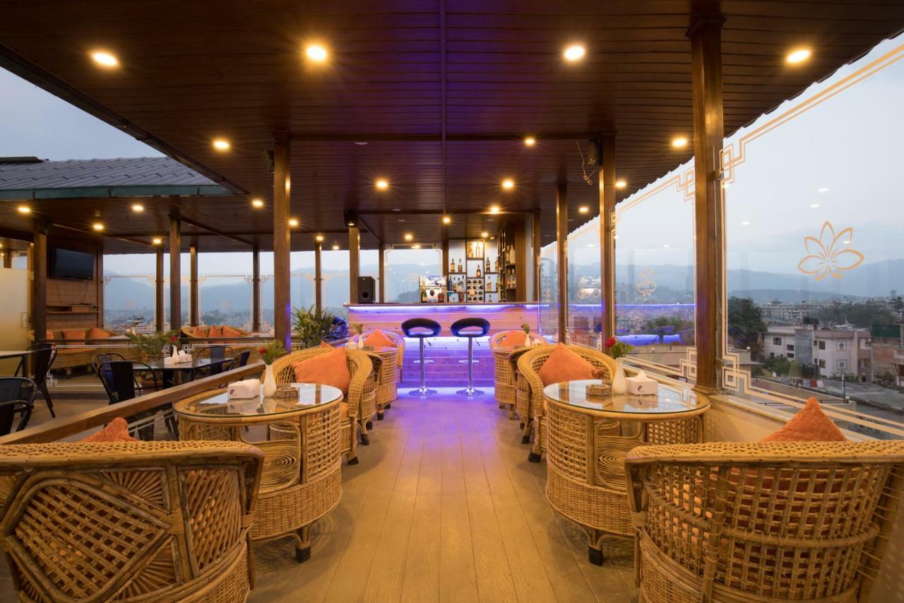 Bouddha Boutique Hotel Pvt Ltd Kathmandu Exterior photo