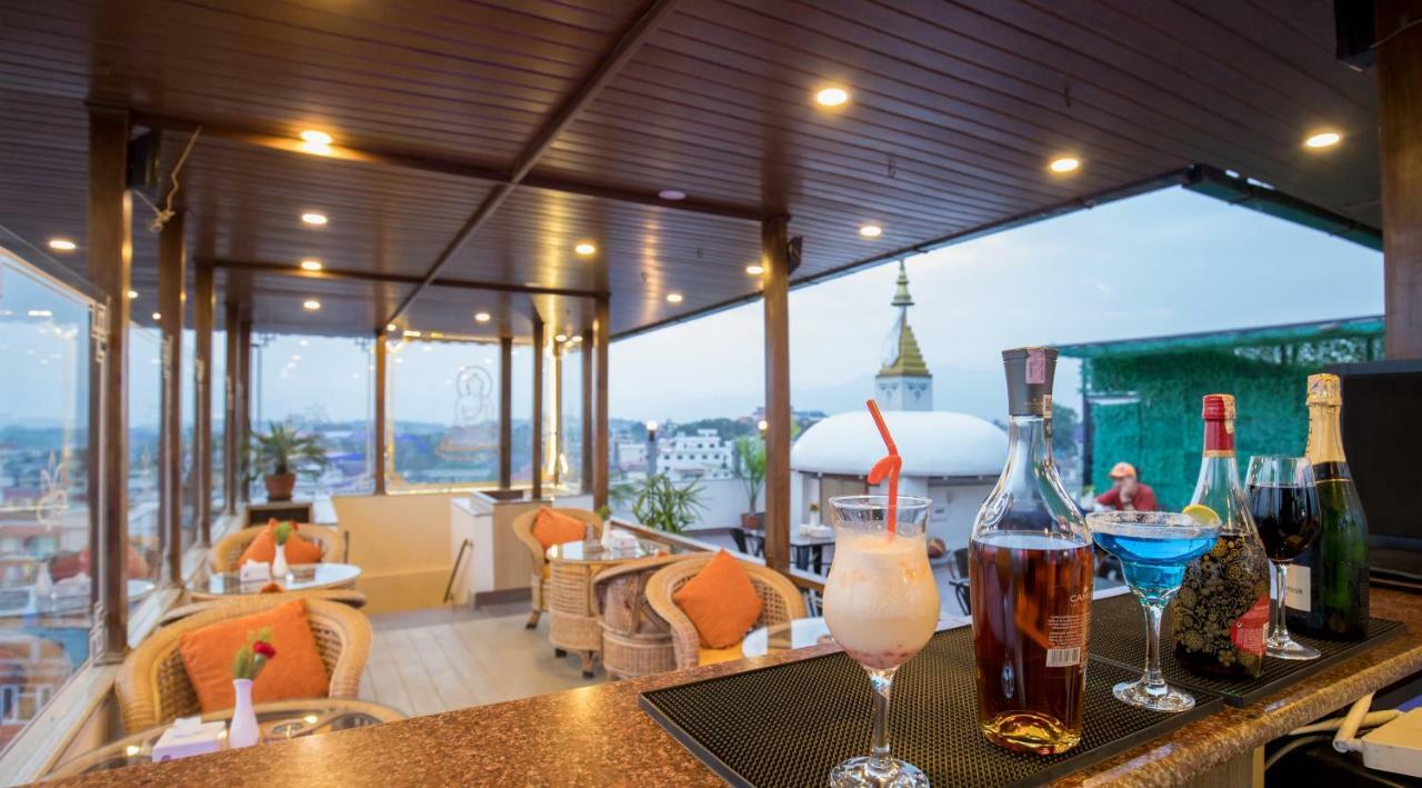 Bouddha Boutique Hotel Pvt Ltd Kathmandu Exterior photo