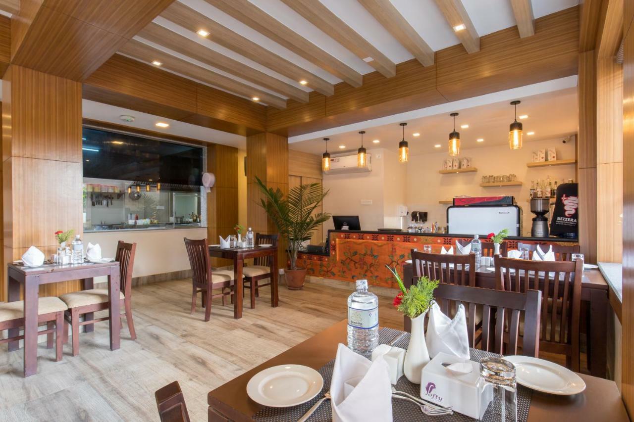 Bouddha Boutique Hotel Pvt Ltd Kathmandu Exterior photo